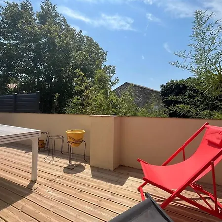 Ostau Agradiu - Maison De Maitre Proche De La Mer Peyriac-de-Mer Exterior foto